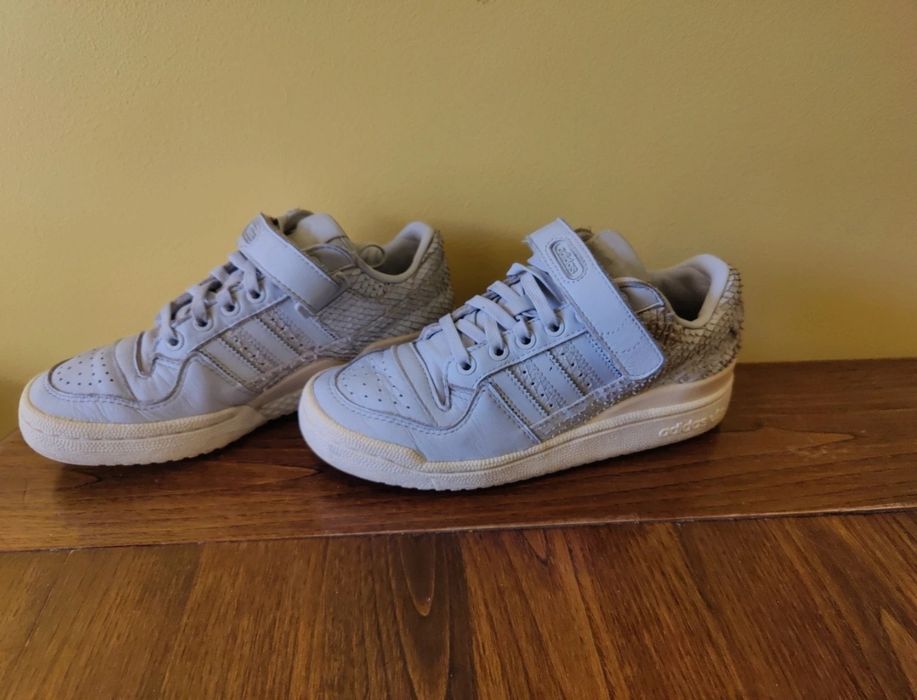 Adidas Forum Low Snakeskin – Original