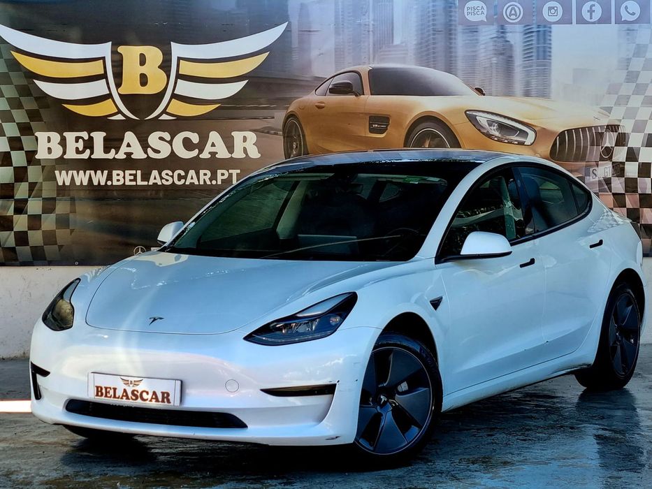 Tesla Model 3 Long-Range Dual Motor AWD