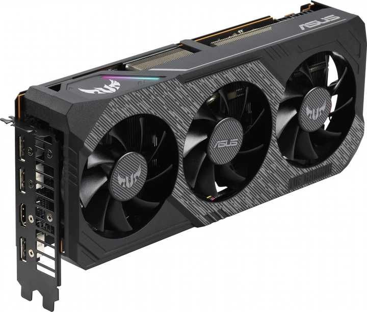 Гарантія! RX 5700 XT 8GB Asus TUF Gaming OC Ігрова відеокарта для ПК ТехноБро