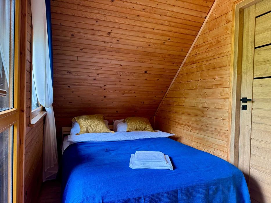Domek w górach | Międzybrodzie Żywieckie | Sauna i balia - Quady
