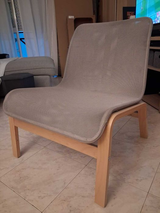 Poltronas IKEA modelo NOLMYRA
