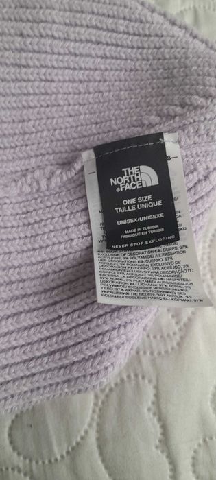 Czapka The North Face oryginalna