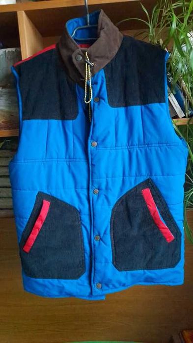 Bezrękawnik ocieplacz kamizelka Bellfield rozmiar M / L
