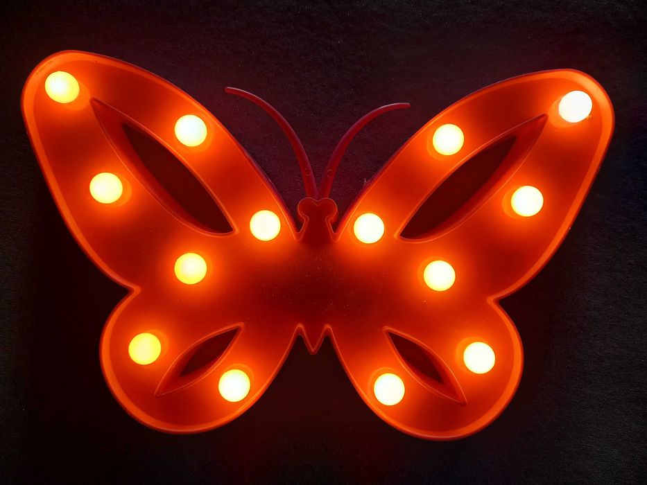 Quadro luminoso decorativo
