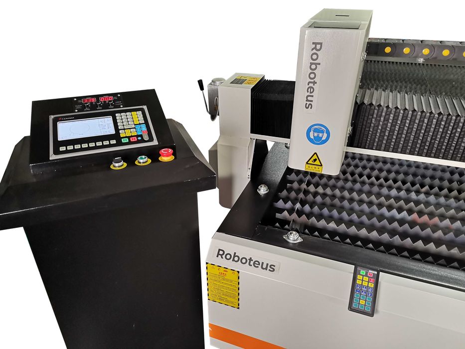 Ploter plazmowy cnc przecinarka plazmowa wypalarka cnc stół 150x300cm.