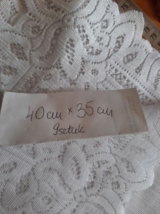 Serwety  dekoracyjne