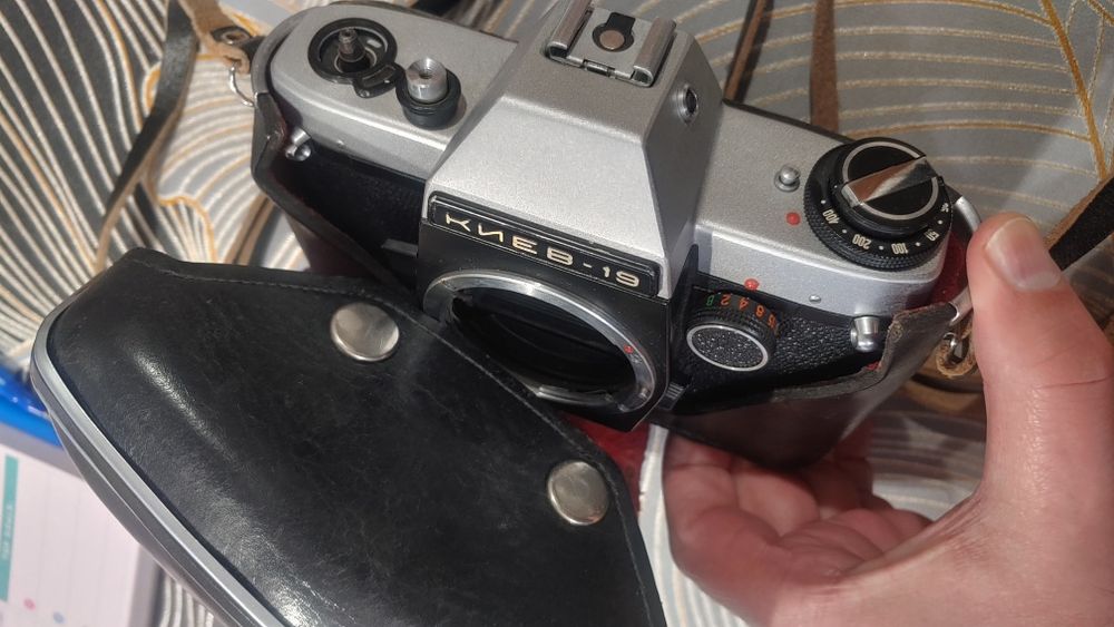 Фотоаппарат Киев 19