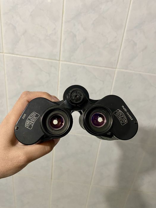 Бинокль Carl Zeiss Jenoptem Jena 10х50 Multi coated, антиквариат: 5 150 ...