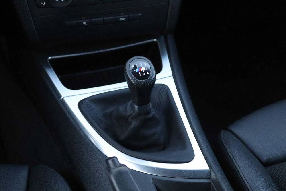 Bmw 118d pack m.