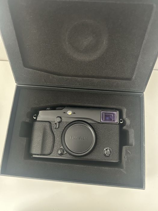 Fujifilm xpro 1