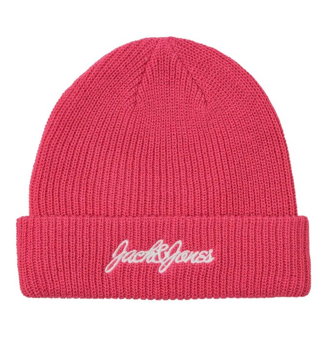 Модная женская шапка Jack & Jones