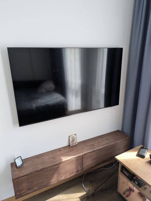 Телевізор samsung UE50AU8002K
