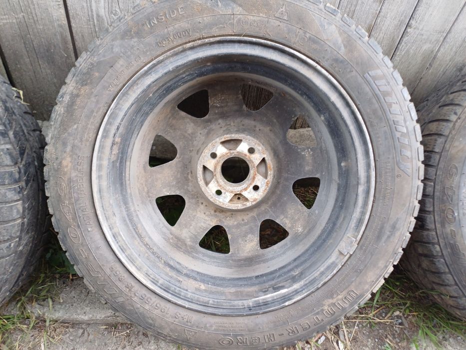 ‼️ Комплект литых дисков с полкой 10 см ATS CUP R15 4/100 Opel Skoda Reno Volkswagen