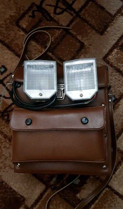 Ламповая вспышка Луч 70