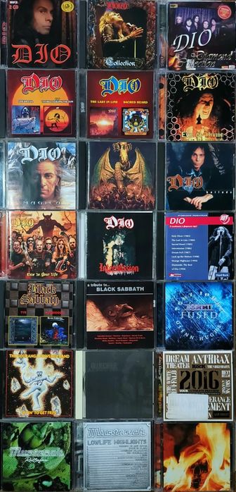 •CD Диски-3•CLASSIC ROCK •Компакт Диски•Музыкальные Диски•Объявление-3