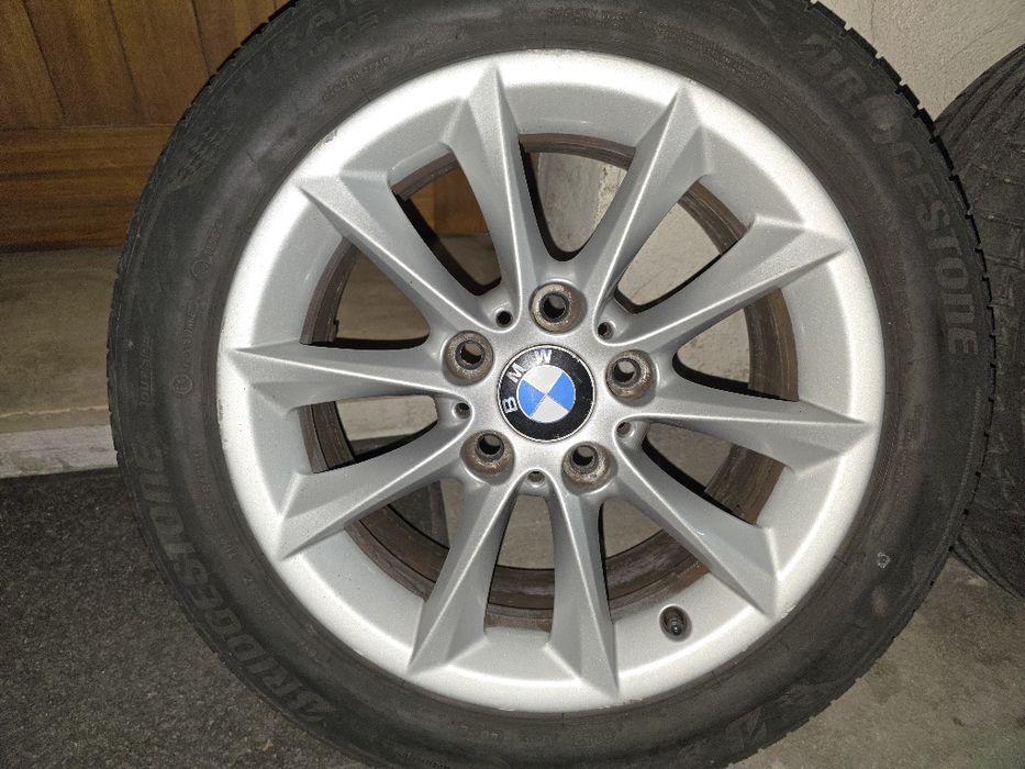 5x120 R16 Rodas BMW