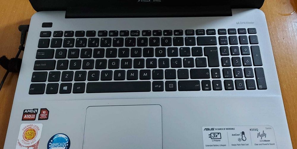 Computador Asus como novo