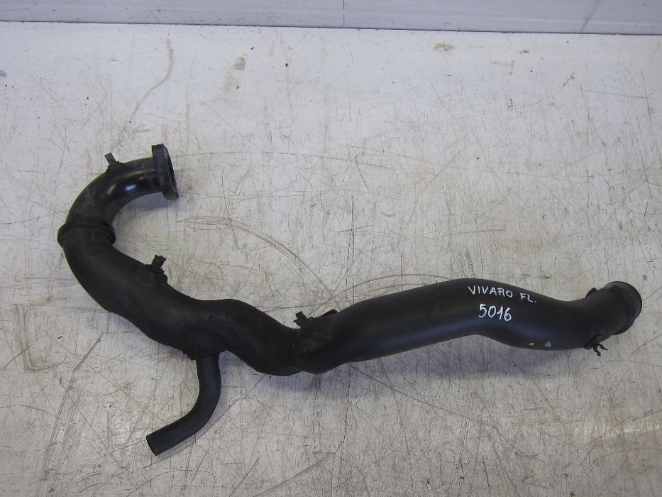 Rura dolot powietrza Opel Vivaro-Trafic lift 2.0 CDTI UK 14R