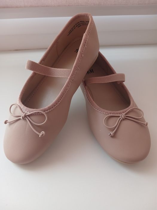 Балетки на дівчинку НМ