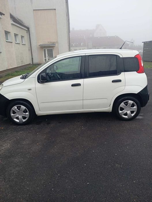 FIAT Panda 1,2 VAN