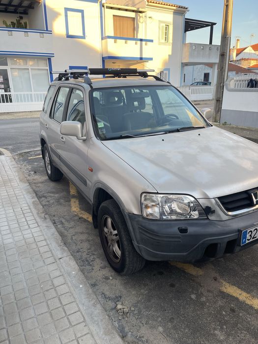 Honda Crv 2.0  4WD