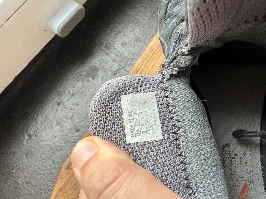 Зимние ботинки Solomon