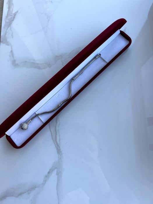 Срібний браслет Pandora, оригінал