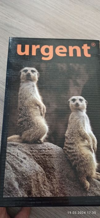 Buty robocze Urgent r 40