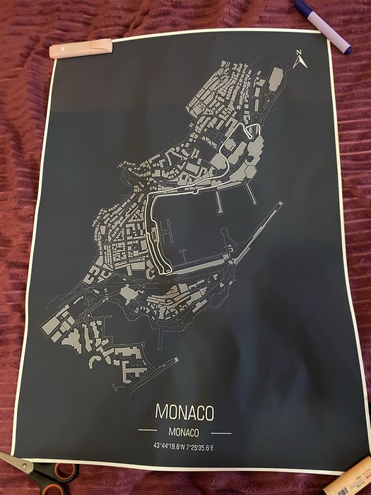 постери formula 1