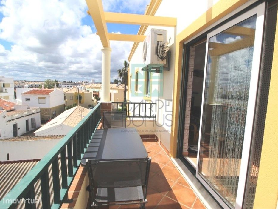 Apartamento T1, Condomínio fechado, Conceição de Tavira
