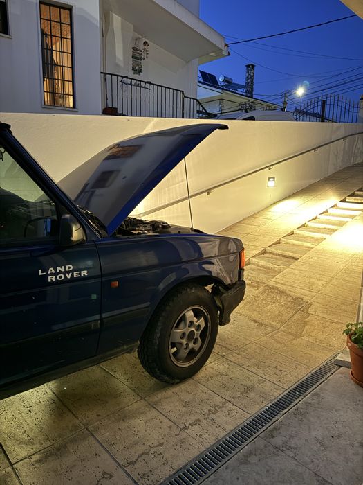 Land rover discovery 300