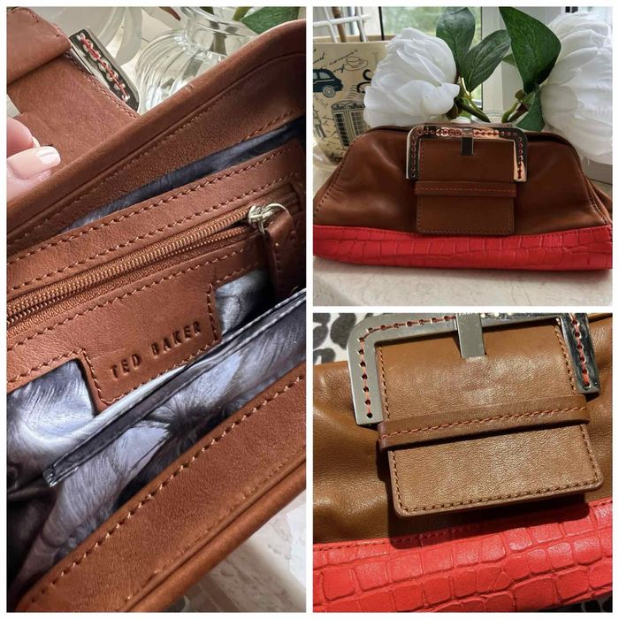 Продам клатч гаманець Ted Baker