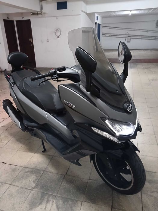 Motos/Scooters 125CC