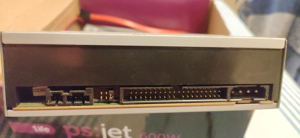 2 Drives de dvd/CD Sata LG
