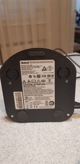 Робот пылесос irobot roomba