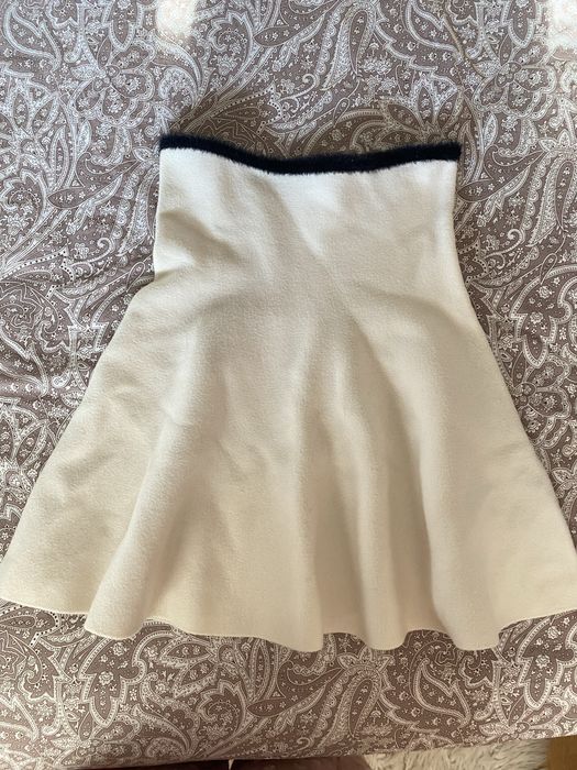 Saia zara muito linda