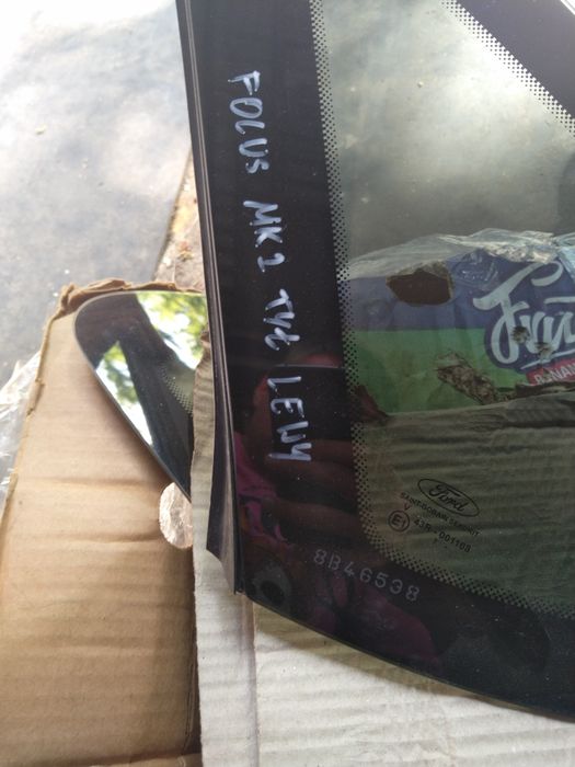 Косынка стекло форд фокус