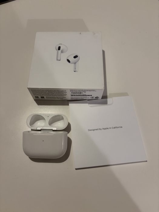 Etui do airpods 3