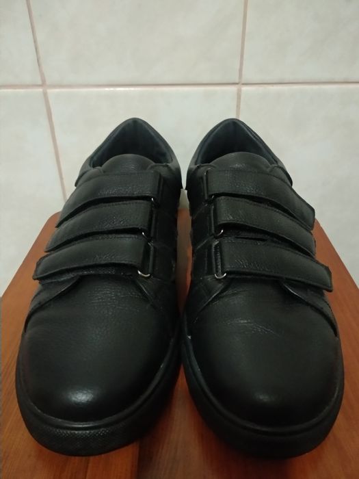 Туфлі макасини чоловічі