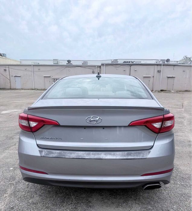 Hyundai Sonata      2017