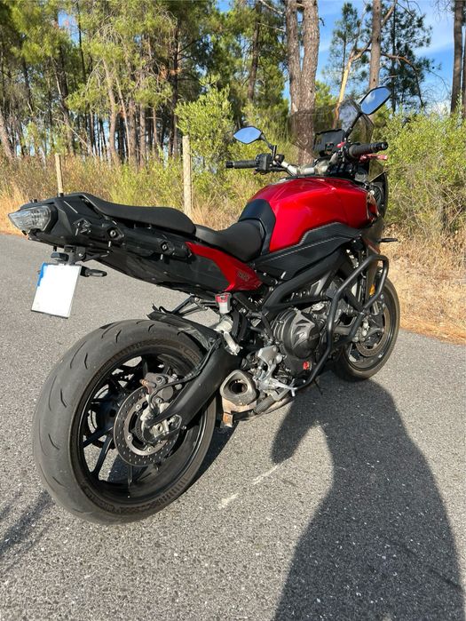 Yamaha Tracer 900  negociavel