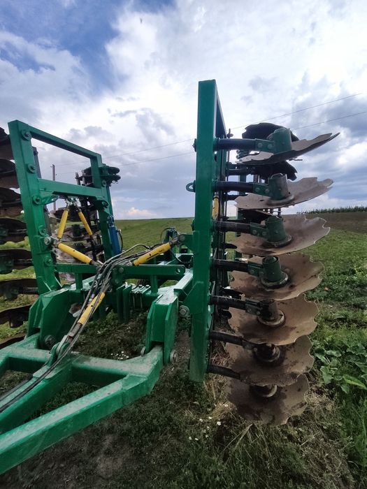 Продам дискову 4м