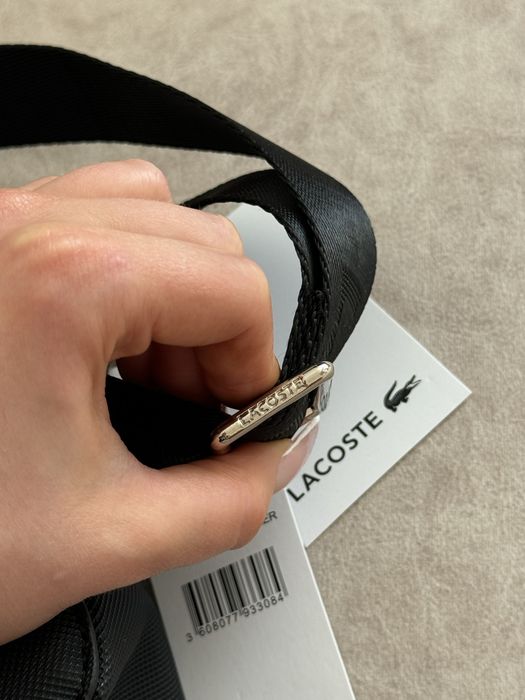 Сумка Lacoste Chantaco лакоста сумка месенджер барсетка лакосте