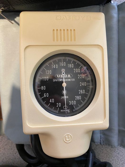 Medidor de tensão Ueda