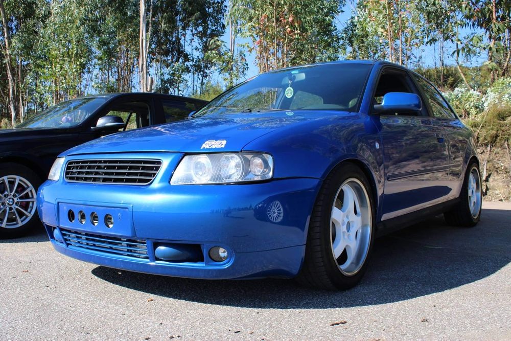 Audi a3 swap pd130