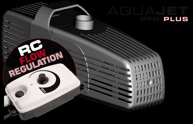 Pompa do oczka wodnego,fontannowa AQUAJET PFN 20000 PLU