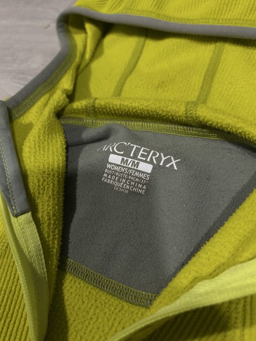 Куртка/шерпа/вітровка Arc'teryx