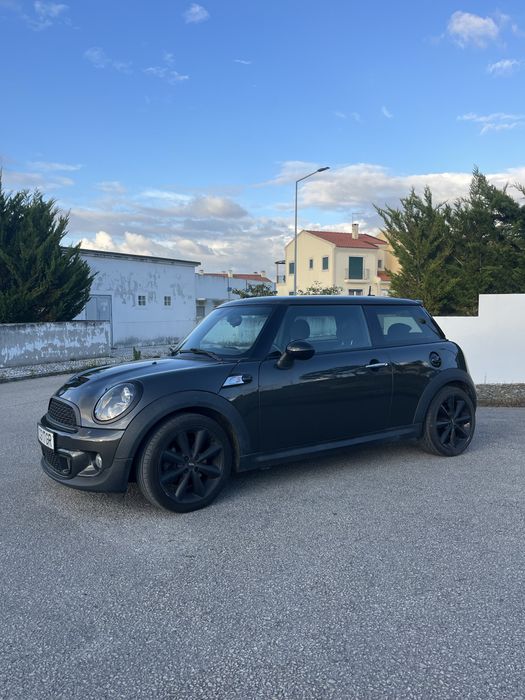 Mini cooper S R56 Chili Pack(Motor N18)