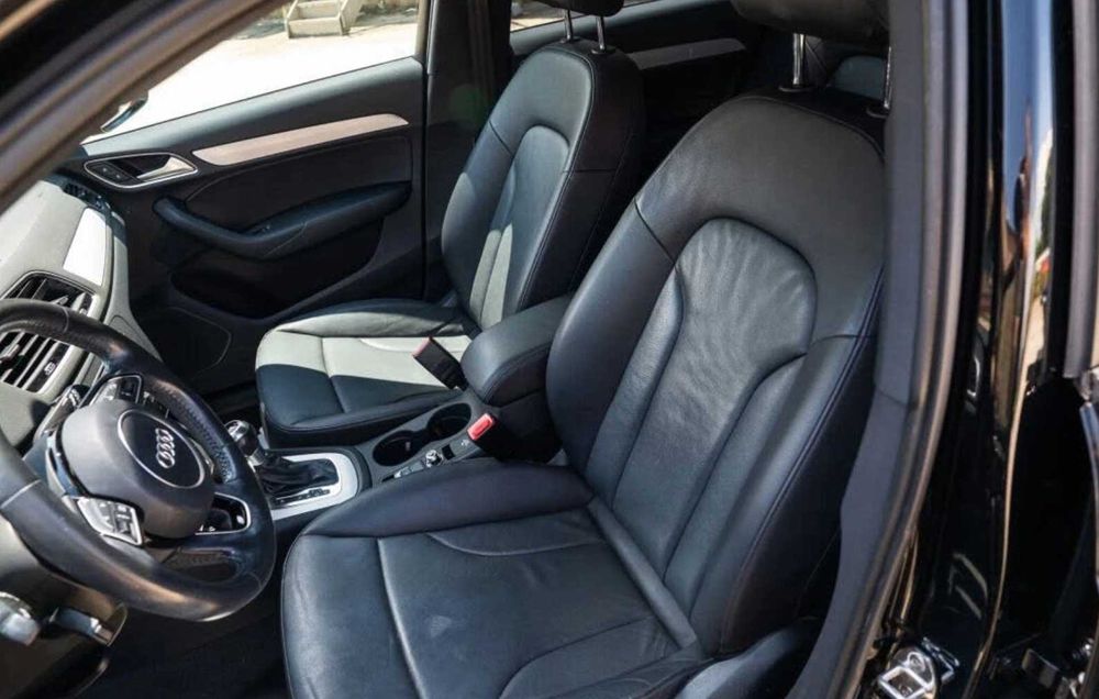Audi Q3 S-Line Premium Plus 2018