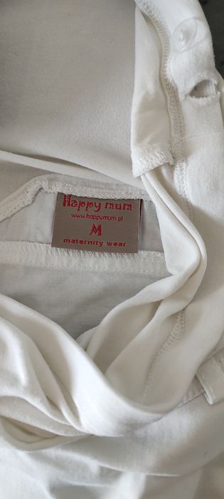Spodnie ciążowe Happy mum r.M